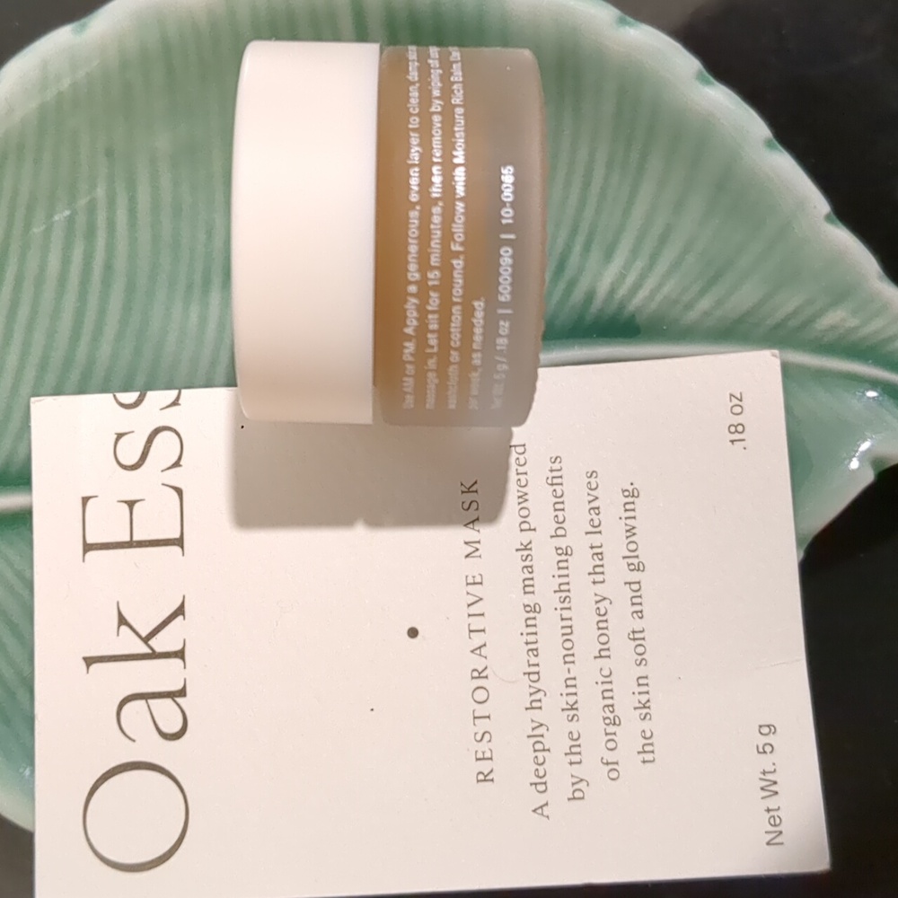 Restorative Mask - Picture 2 of 4